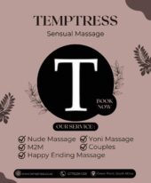Temptress Sensual Massage