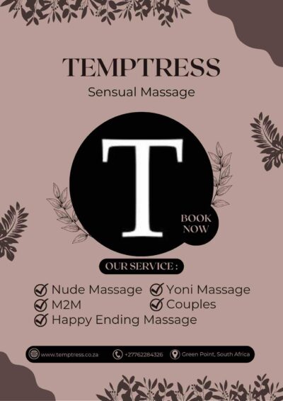 Temptress Sensual Massage